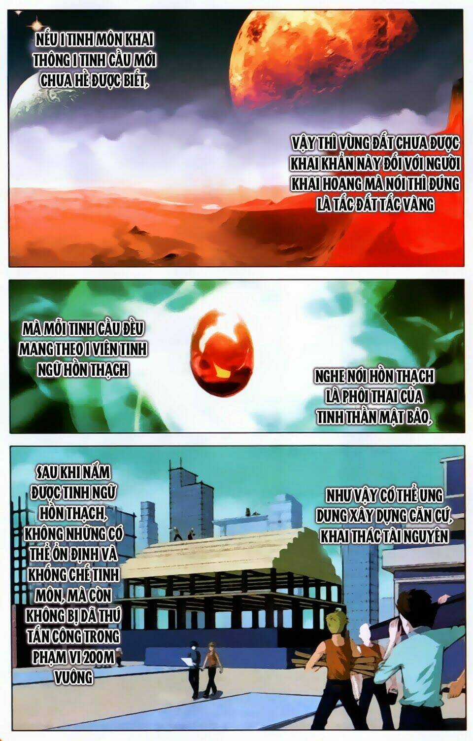 Bất Bại Chiến Thần Chapter 7 trang 2