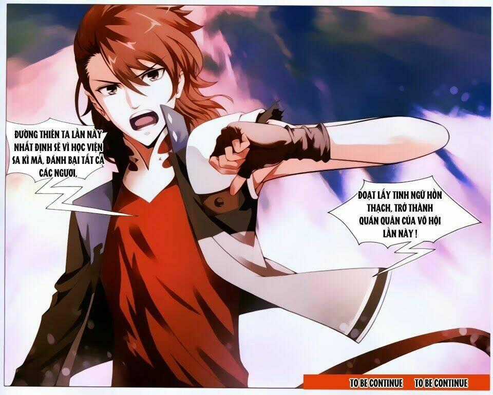 Bất Bại Chiến Thần Chapter 7 trang 22