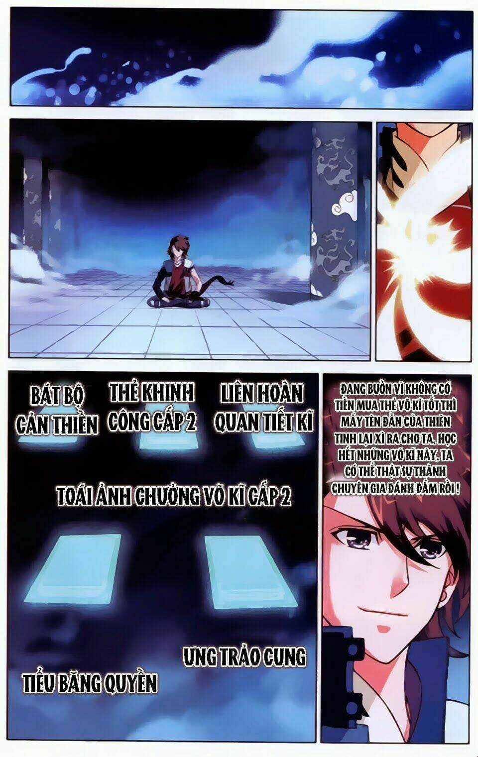 Bất Bại Chiến Thần Chapter 7 trang 7