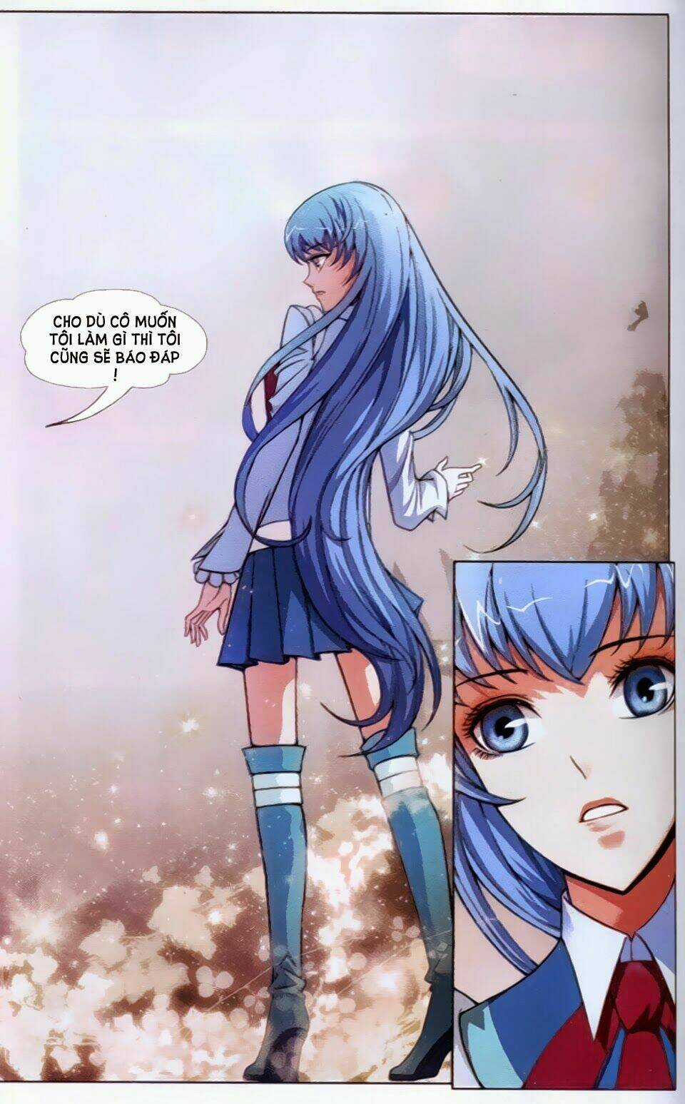 Bất Bại Chiến Thần Chapter 8 trang 18