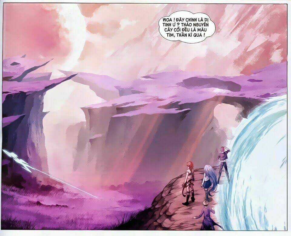 Bất Bại Chiến Thần Chapter 8 trang 21