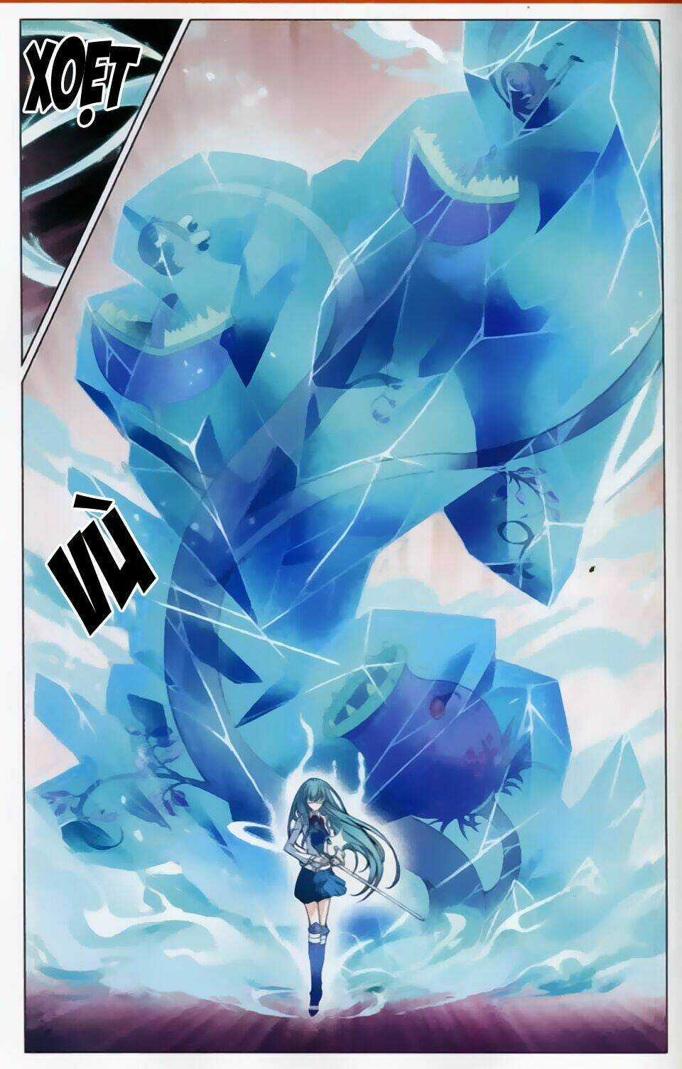 Bất Bại Chiến Thần Chapter 9 trang 2