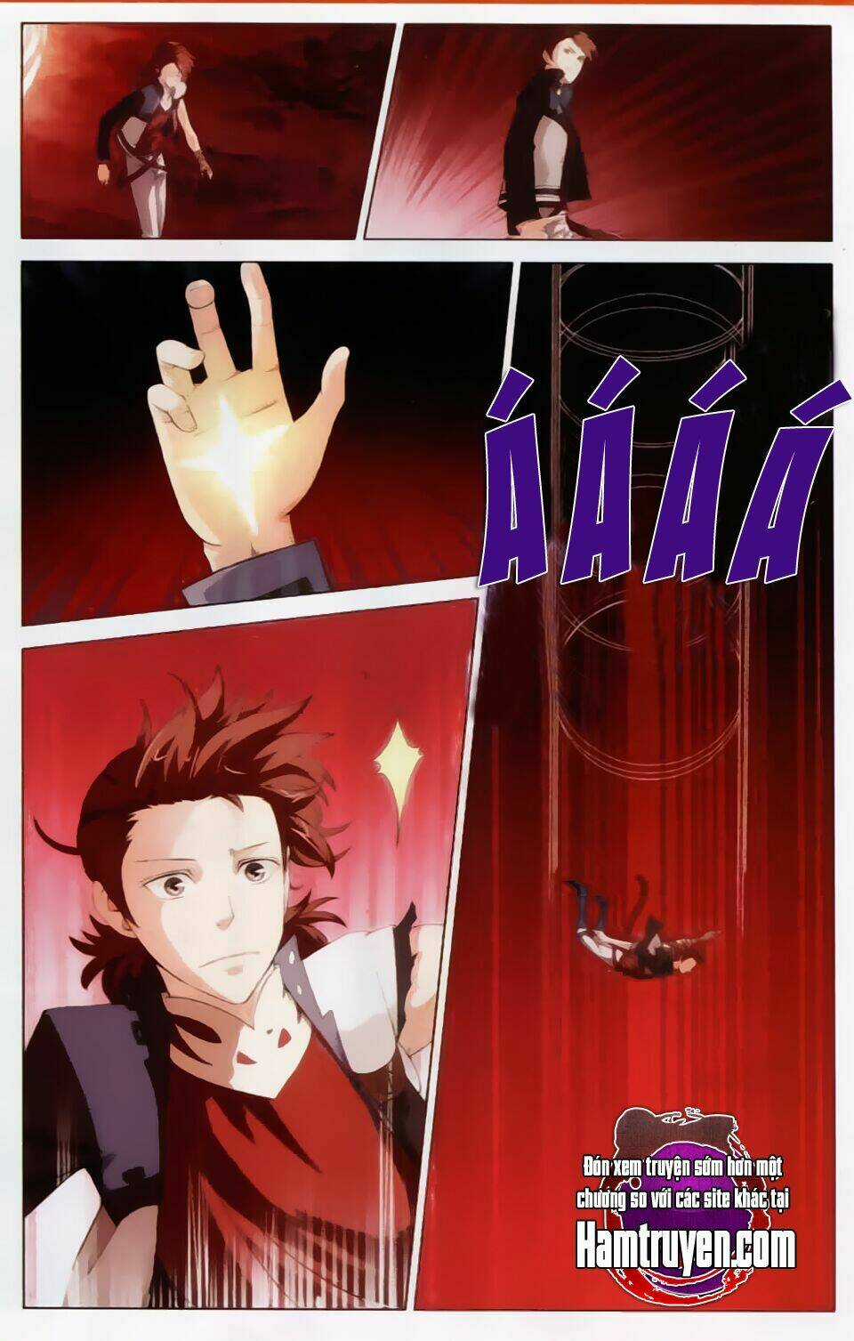 Bất Bại Chiến Thần Chapter 9 trang 22