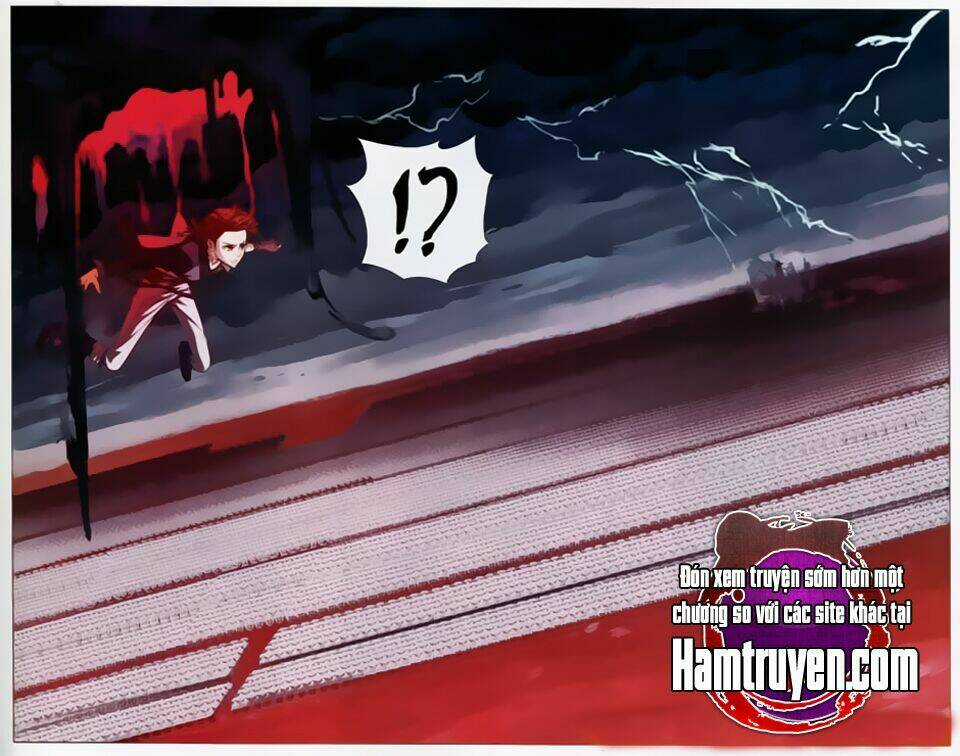 Bất Bại Chiến Thần Chapter 9 trang 23