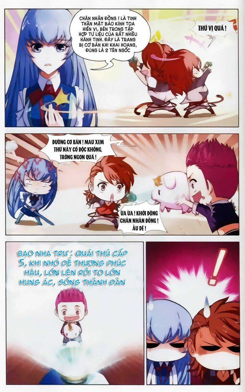 Bất Bại Chiến Thần Chapter 9 trang 4