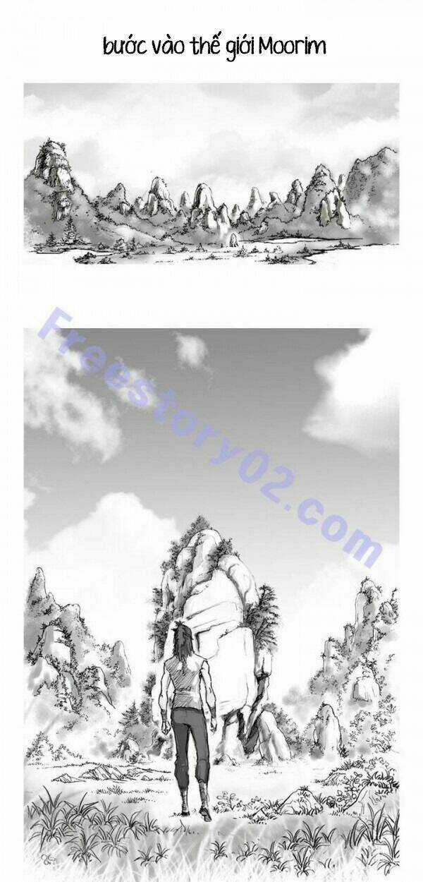 Bất Bại Quyền Ma Chapter 1 trang 2