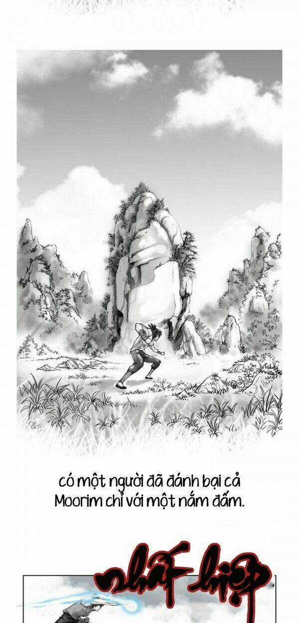 Bất Bại Quyền Ma Chapter 1 trang 3