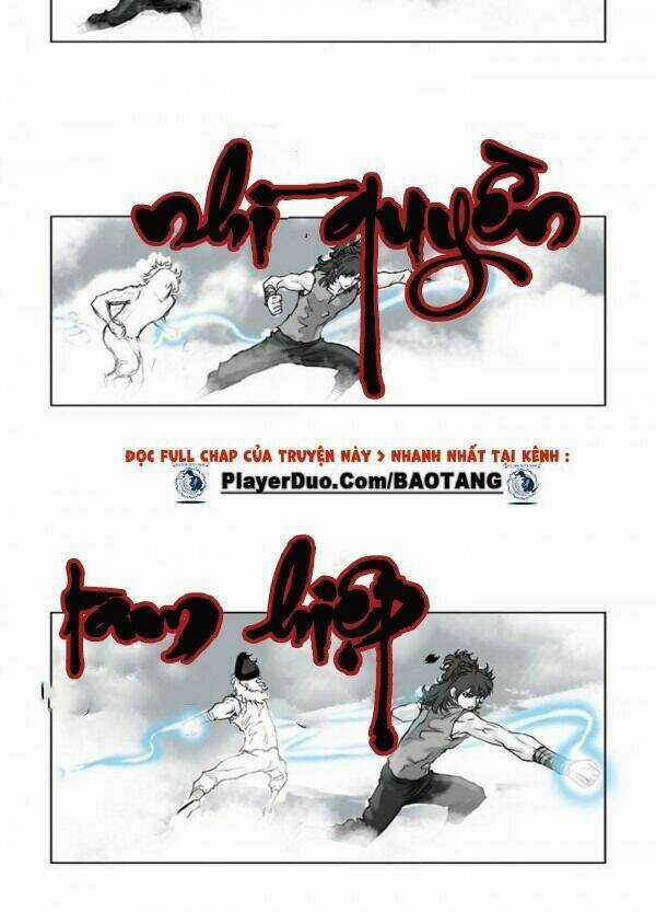 Bất Bại Quyền Ma Chapter 1 trang 4