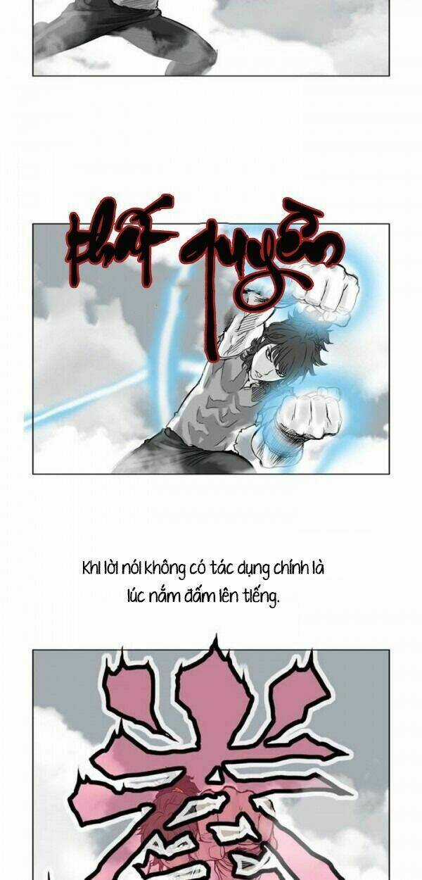 Bất Bại Quyền Ma Chapter 1 trang 6