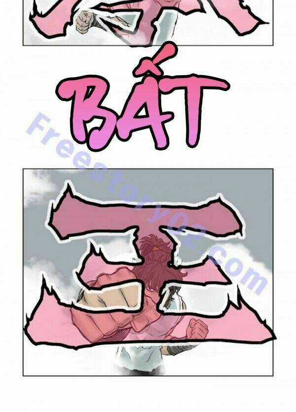 Bất Bại Quyền Ma Chapter 1 trang 7