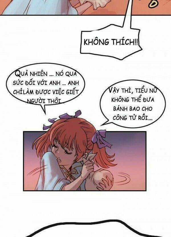 Bất Bại Quyền Ma Chapter 12 trang 12