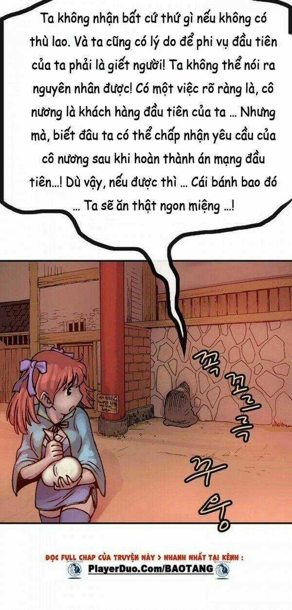 Bất Bại Quyền Ma Chapter 12 trang 13