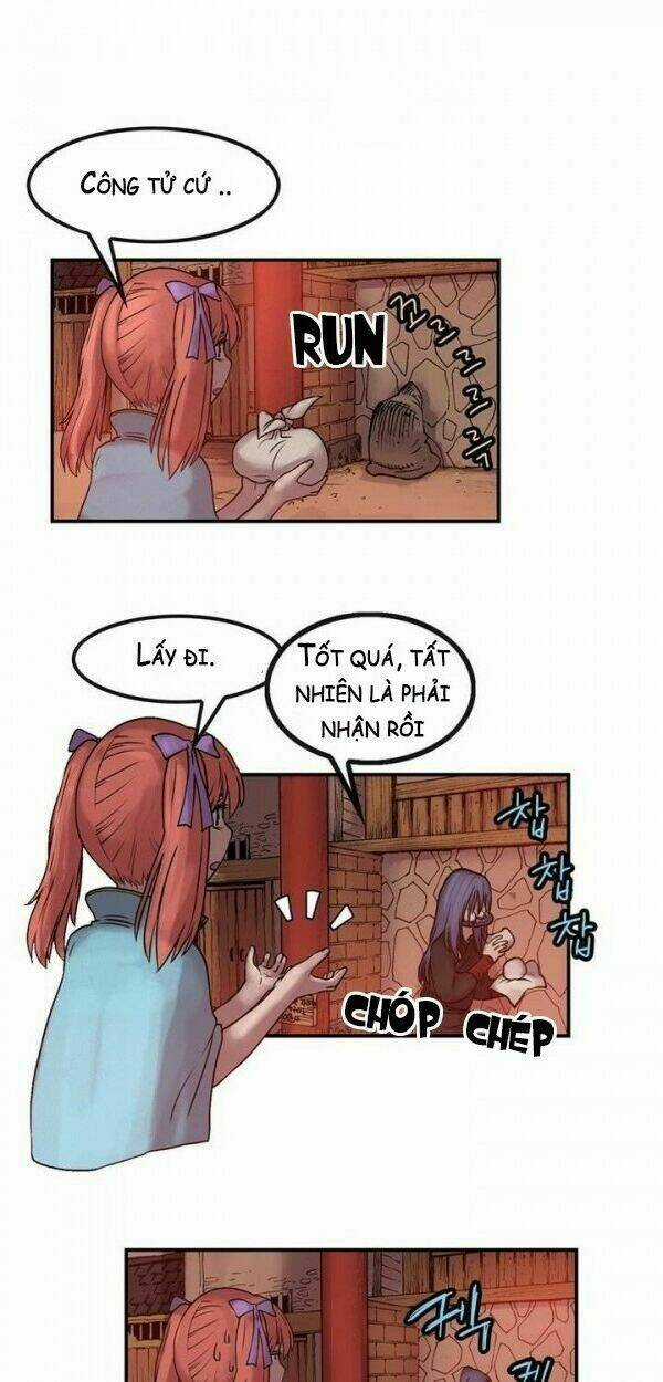 Bất Bại Quyền Ma Chapter 12 trang 14