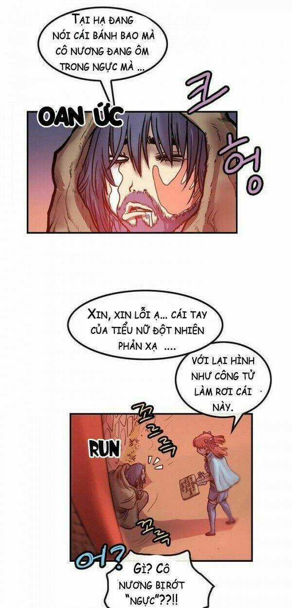 Bất Bại Quyền Ma Chapter 12 trang 2