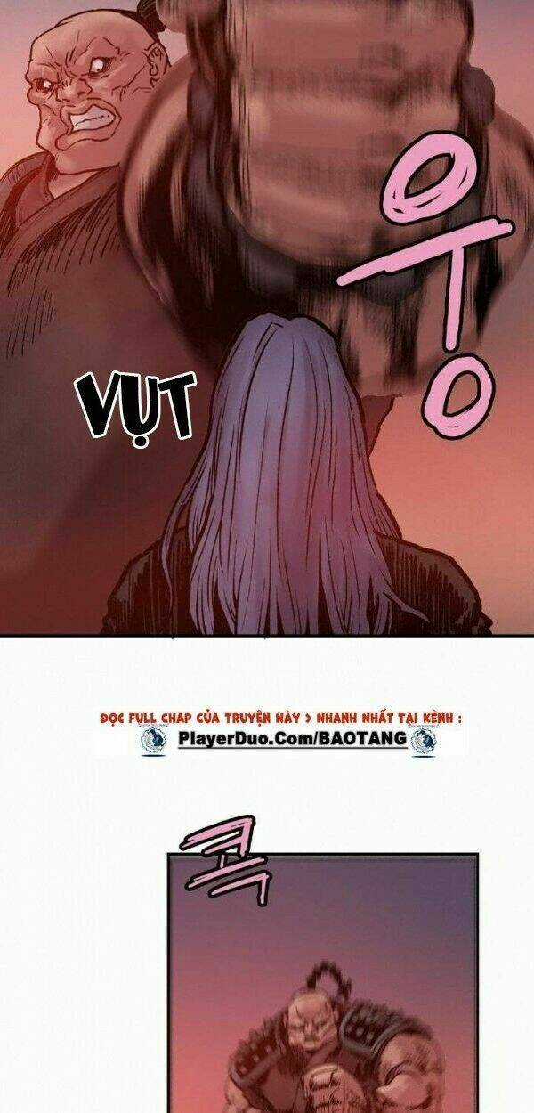 Bất Bại Quyền Ma Chapter 12 trang 29