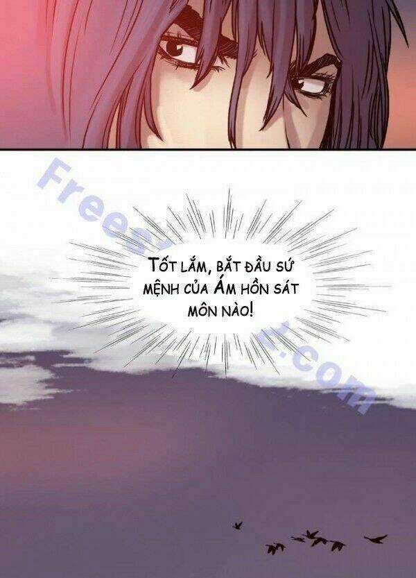Bất Bại Quyền Ma Chapter 12 trang 36