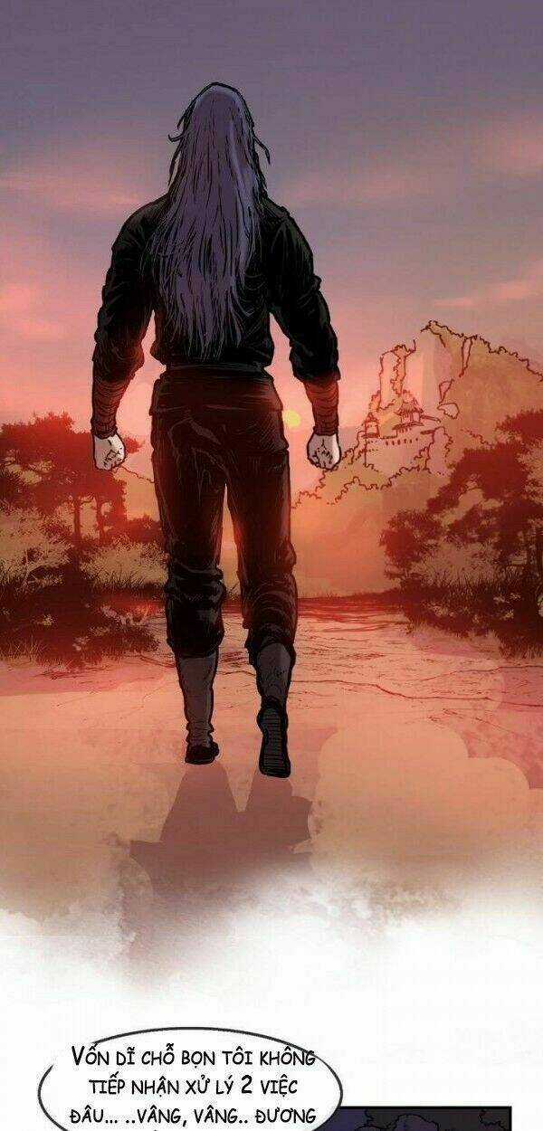 Bất Bại Quyền Ma Chapter 12 trang 37
