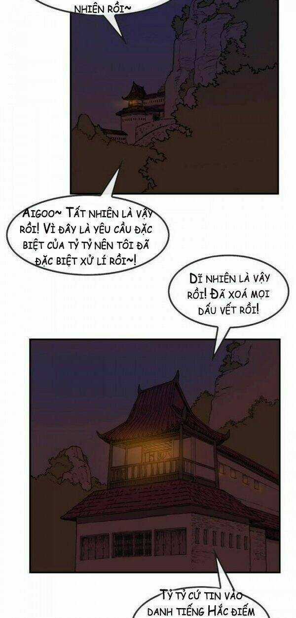 Bất Bại Quyền Ma Chapter 12 trang 38