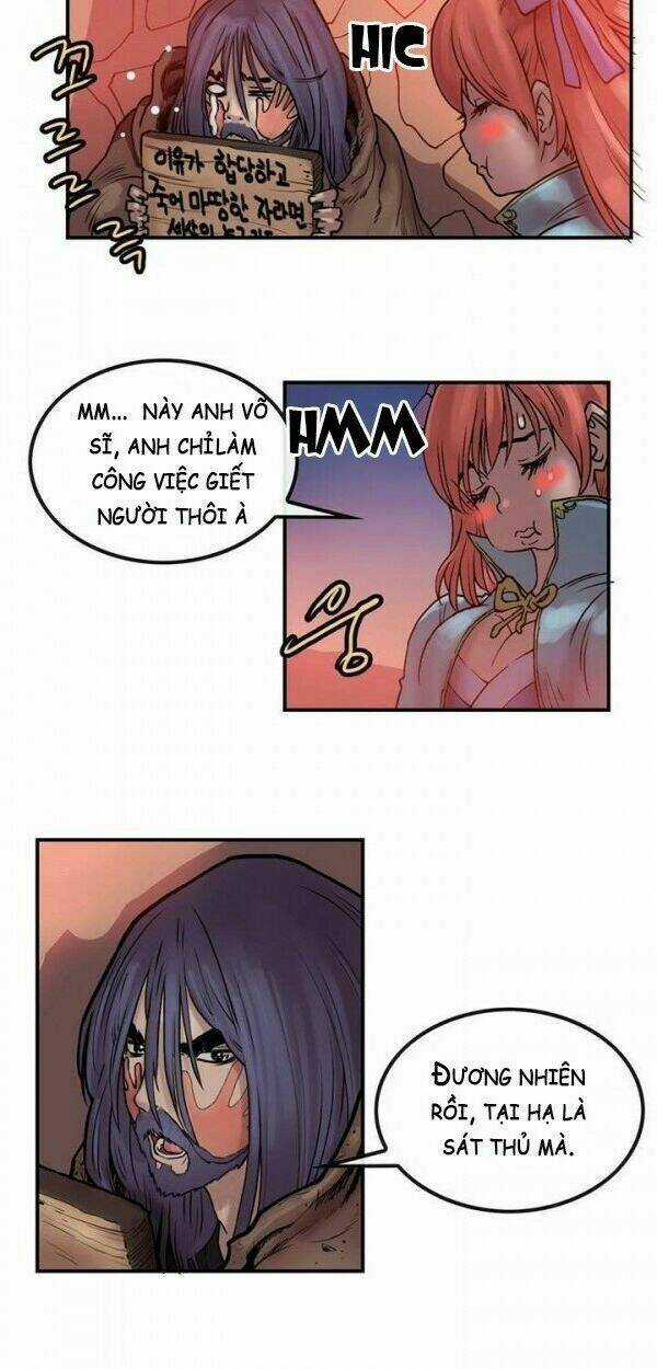 Bất Bại Quyền Ma Chapter 12 trang 4
