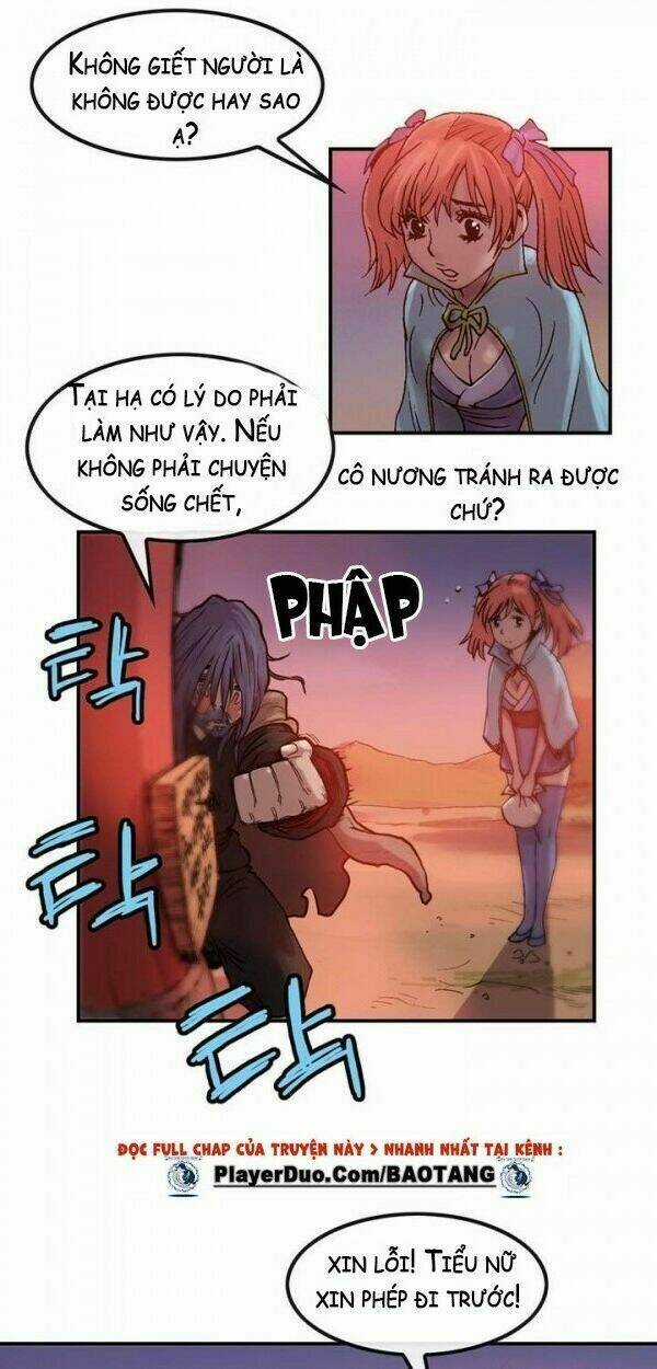 Bất Bại Quyền Ma Chapter 12 trang 5
