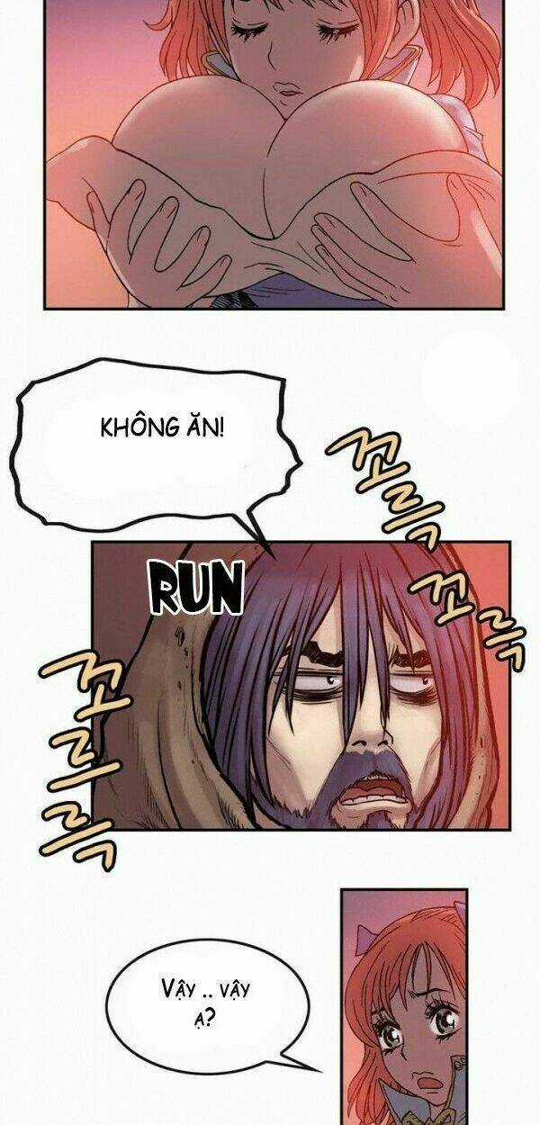 Bất Bại Quyền Ma Chapter 12 trang 8