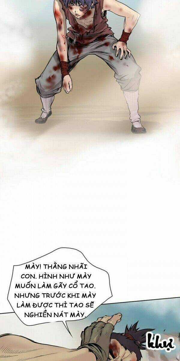 Bất Bại Quyền Ma Chapter 2 trang 13