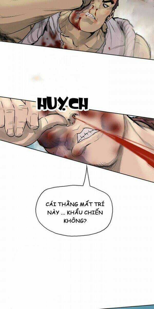 Bất Bại Quyền Ma Chapter 2 trang 14