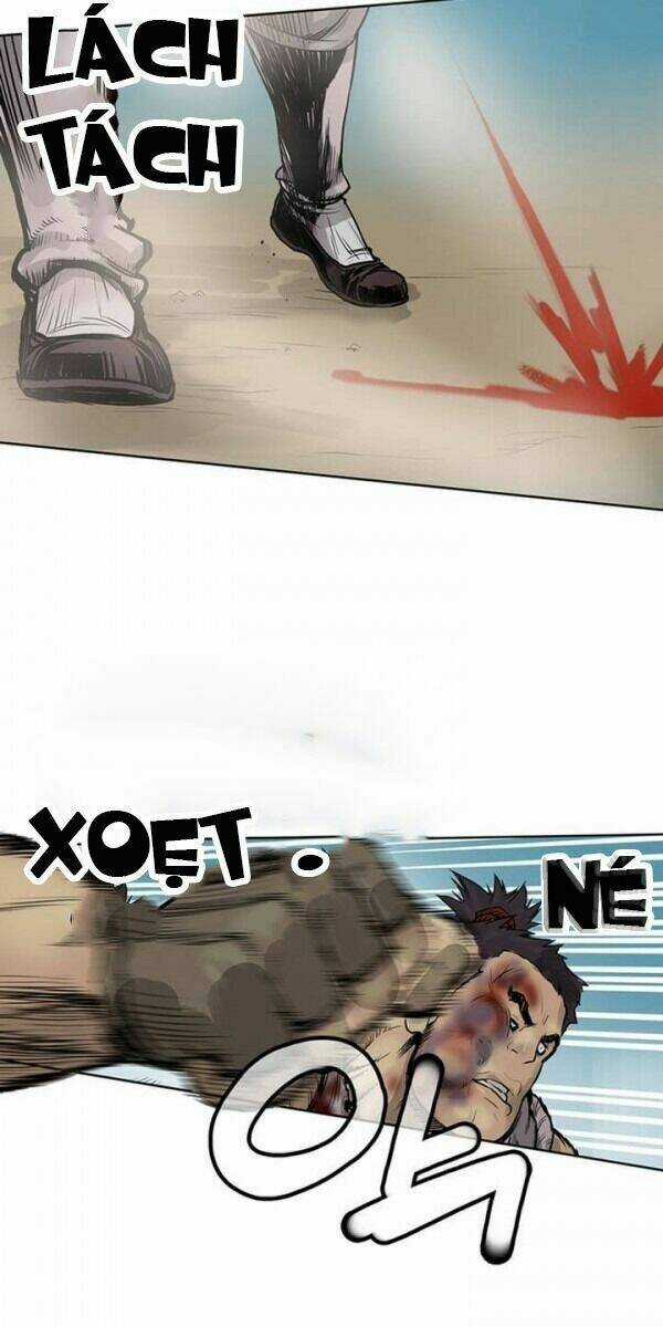 Bất Bại Quyền Ma Chapter 2 trang 15