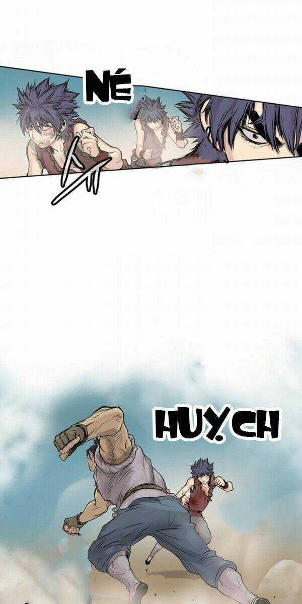 Bất Bại Quyền Ma Chapter 2 trang 16