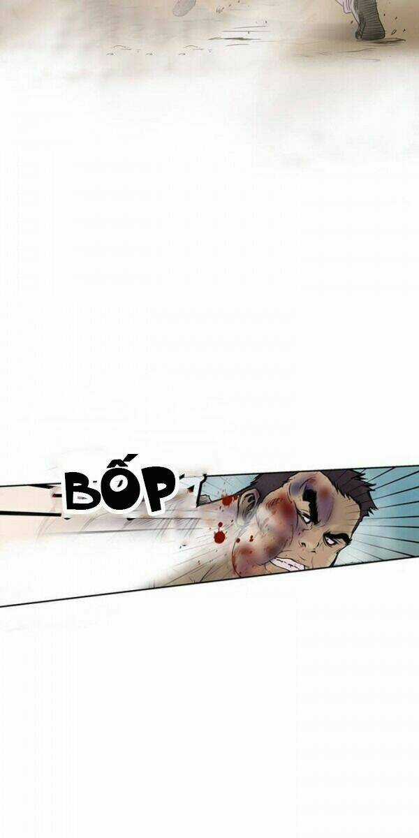 Bất Bại Quyền Ma Chapter 2 trang 17