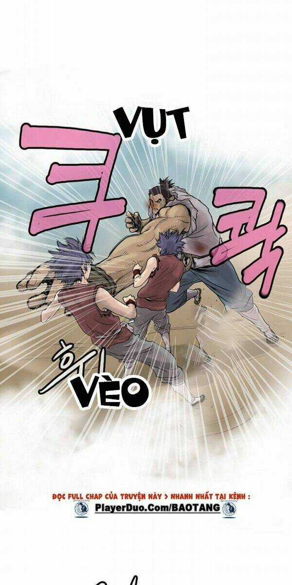 Bất Bại Quyền Ma Chapter 2 trang 18