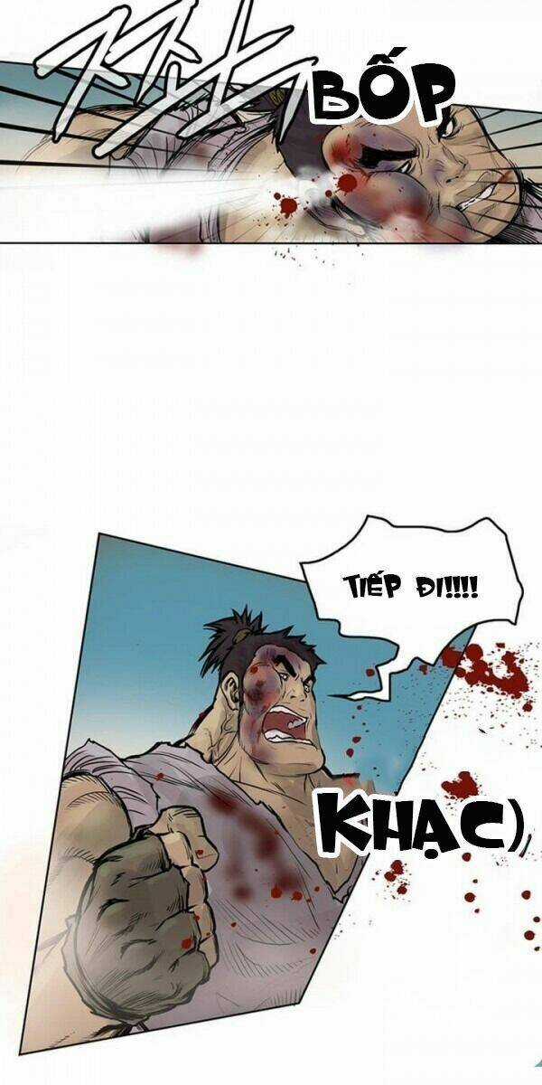 Bất Bại Quyền Ma Chapter 2 trang 19