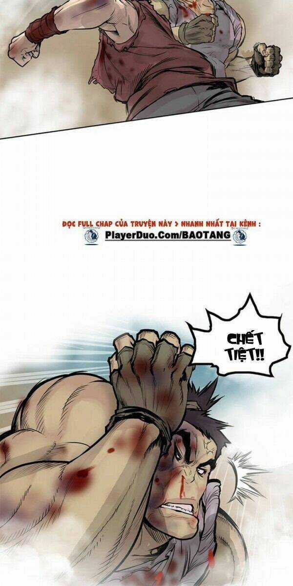 Bất Bại Quyền Ma Chapter 2 trang 23