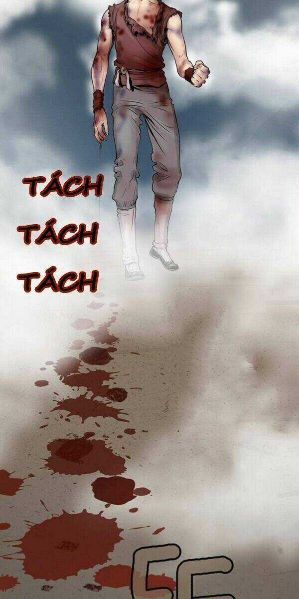 Bất Bại Quyền Ma Chapter 2 trang 33