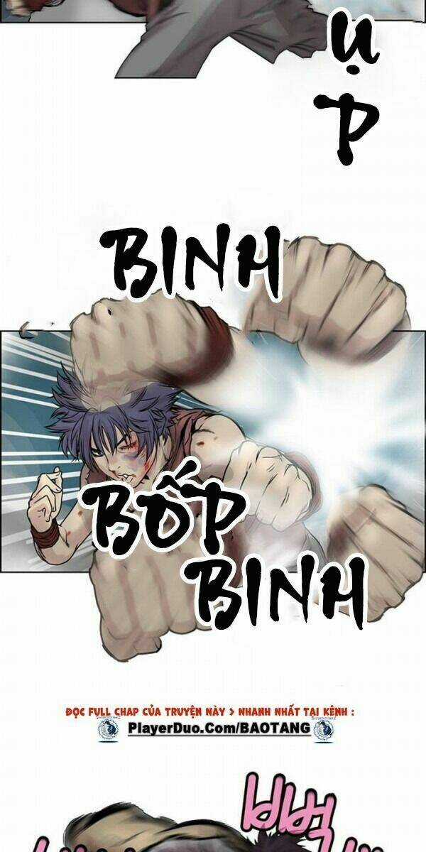 Bất Bại Quyền Ma Chapter 2 trang 4