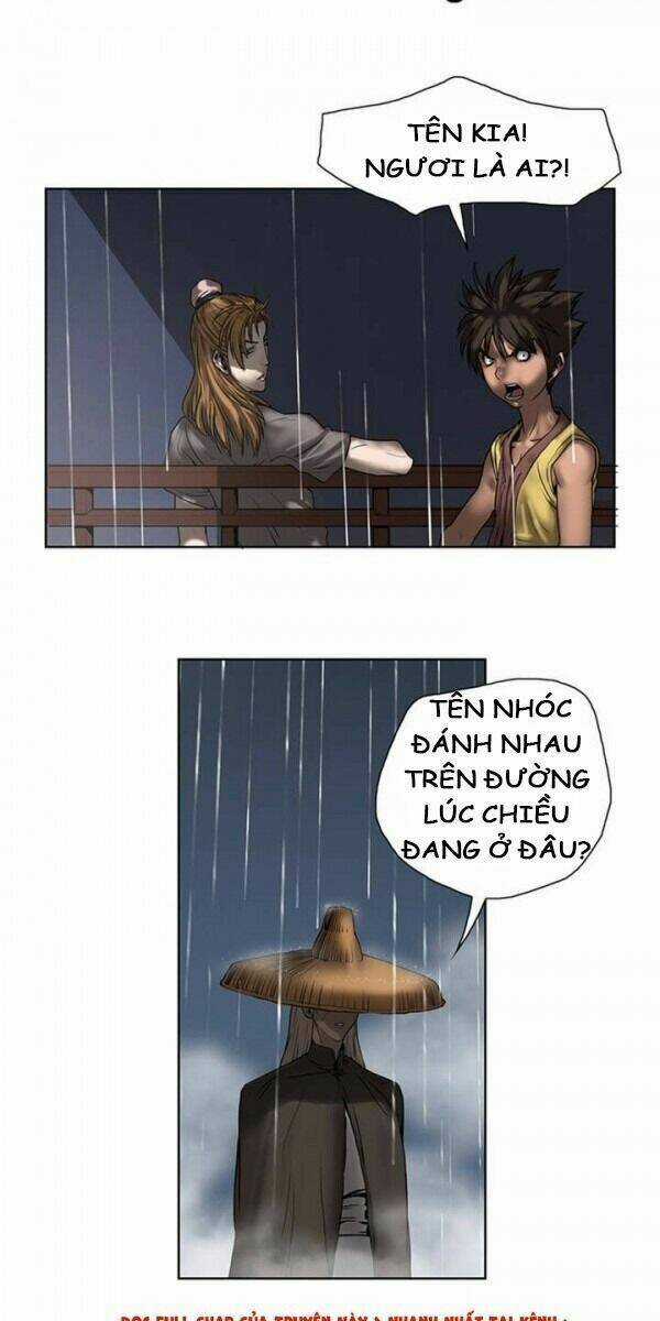 Bất Bại Quyền Ma Chapter 2 trang 42