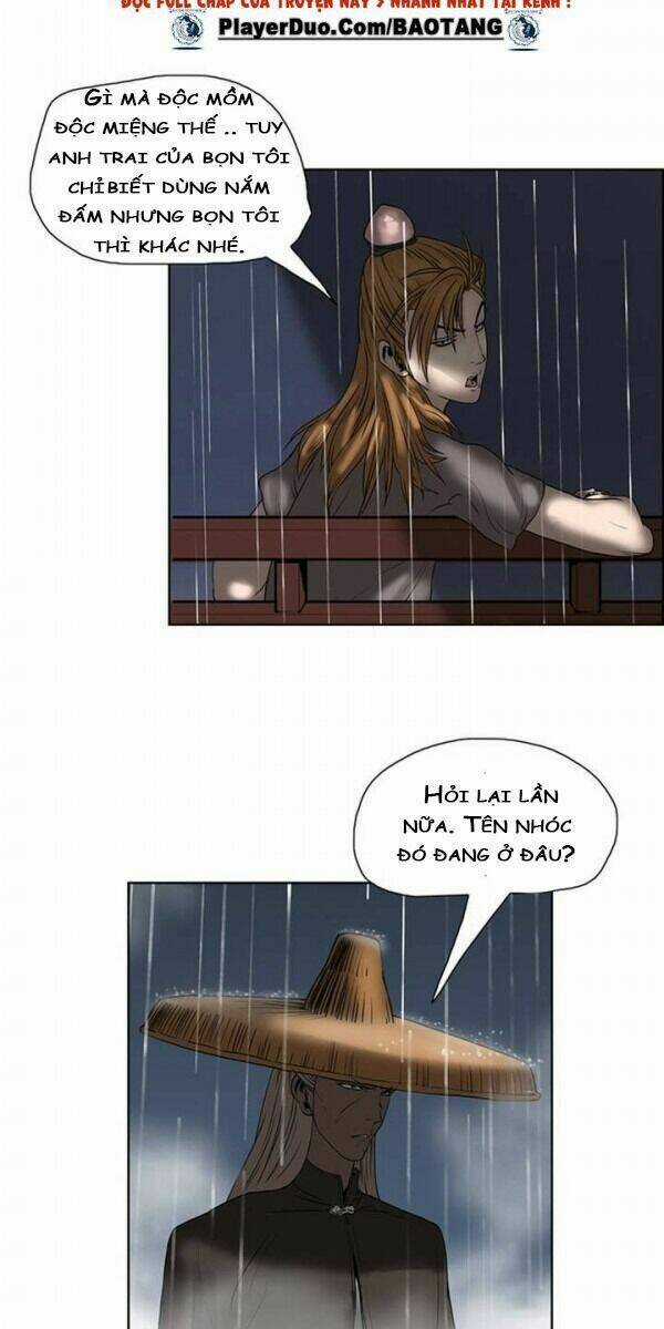 Bất Bại Quyền Ma Chapter 2 trang 43