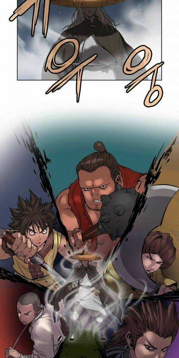 Bất Bại Quyền Ma Chapter 2 trang 45