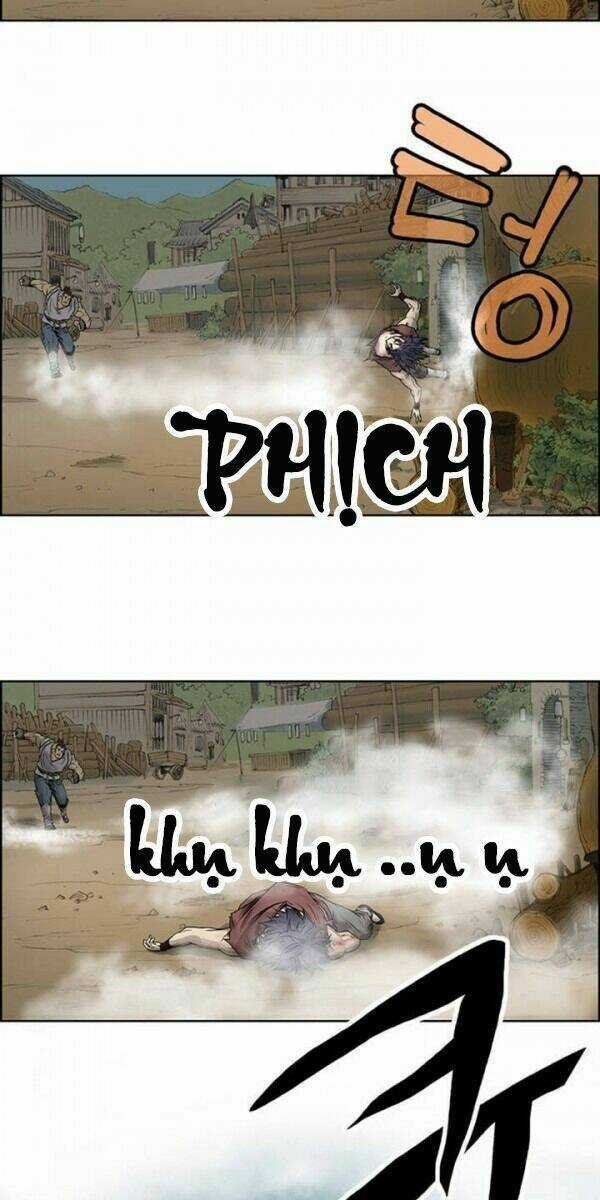 Bất Bại Quyền Ma Chapter 2 trang 7