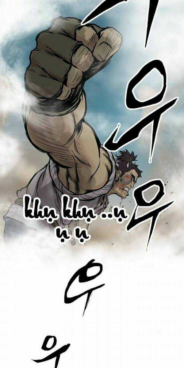 Bất Bại Quyền Ma Chapter 2 trang 8