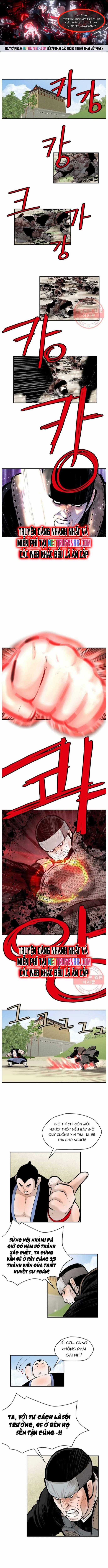 Bất Bại Quyền Ma Chapter 258 trang 0
