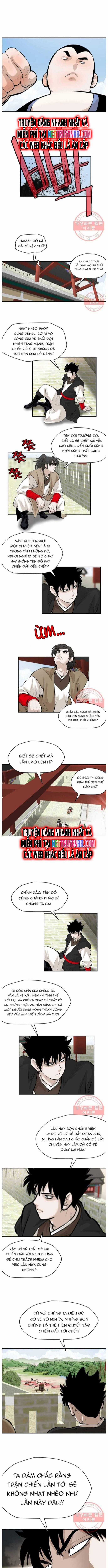 Bất Bại Quyền Ma Chapter 258 trang 1