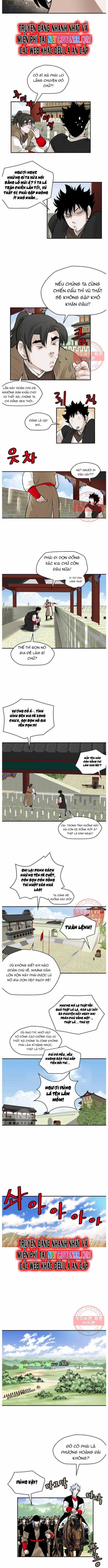 Bất Bại Quyền Ma Chapter 258 trang 2