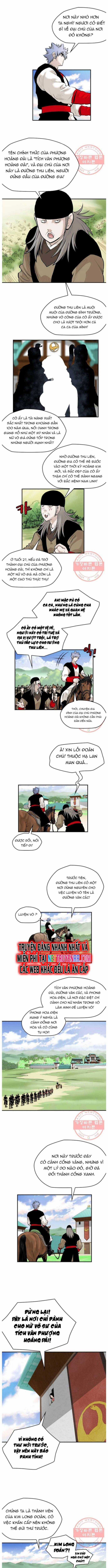 Bất Bại Quyền Ma Chapter 258 trang 3