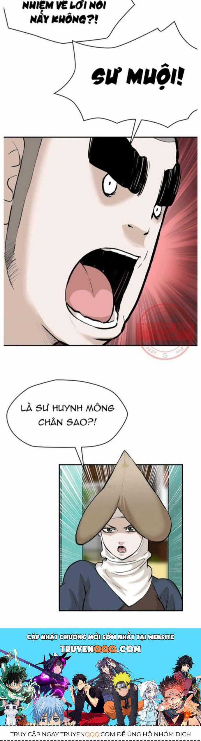 Bất Bại Quyền Ma Chapter 258 trang 5
