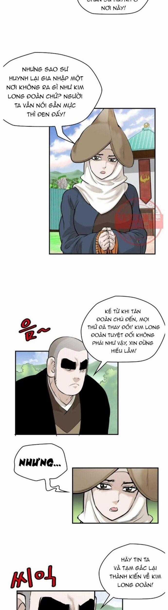 Bất Bại Quyền Ma Chapter 259 trang 1