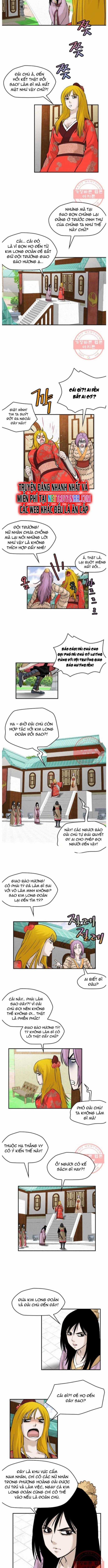 Bất Bại Quyền Ma Chapter 260 trang 1