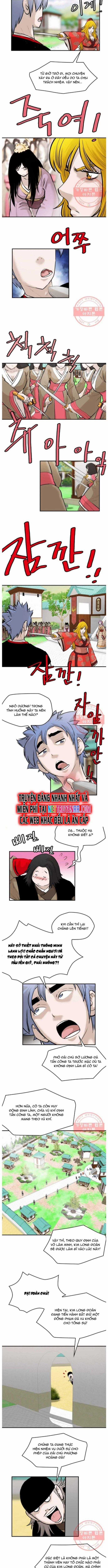 Bất Bại Quyền Ma Chapter 261 trang 1