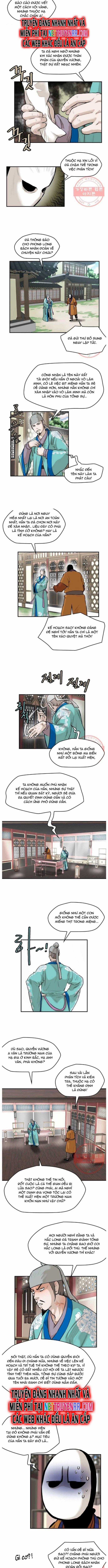 Bất Bại Quyền Ma Chapter 262 trang 1