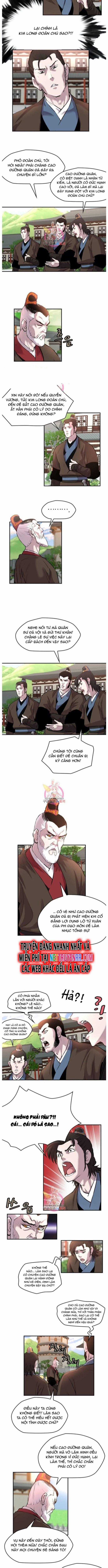 Bất Bại Quyền Ma Chapter 263 trang 1